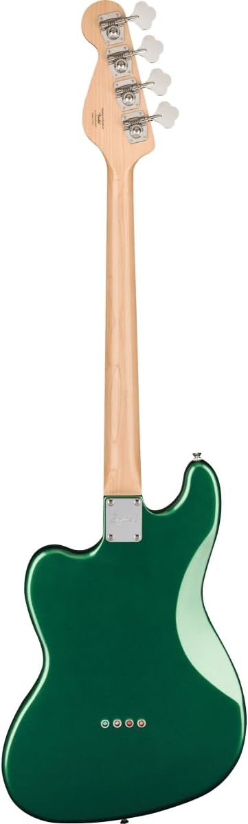 Paranormal Rascal Bass HH, Laurel Fingerboard, Mint Pickguard, Sherwood Green