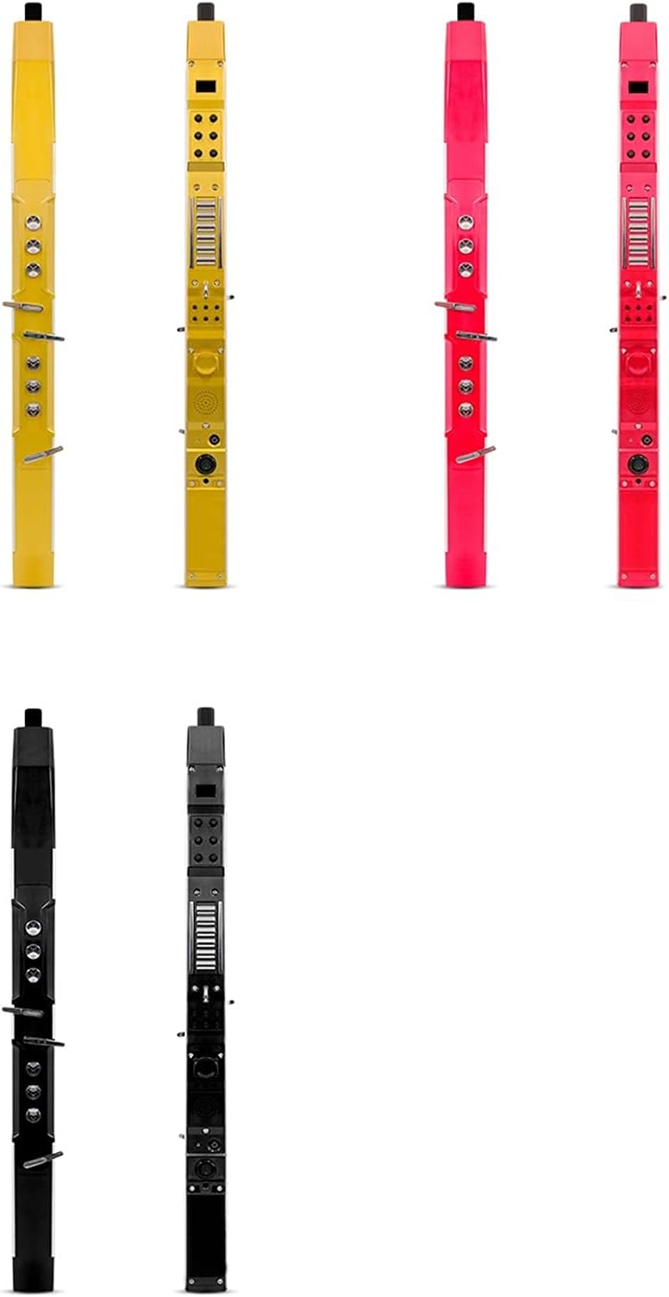 Sax Beginners Kit Digital Electronic Musical Instrument Cucurbit Flute Tube Flute Saxophone for Beginners Wind Instrument (Color : 8)