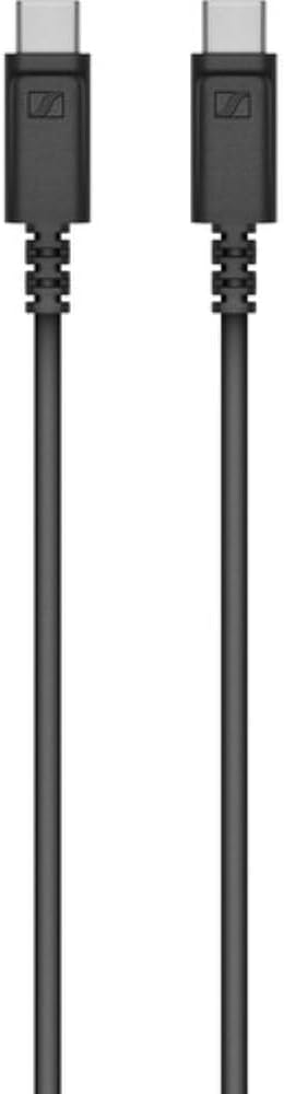 Sennheiser Profile USB Condenser Microphone Streaming Set with Boom Arm Bundled with Wind Screen Pop Filter + Cleaning Cloth (3 Items)