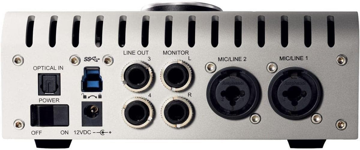 Universal Audio Apollo Twin USB Heritage Edition