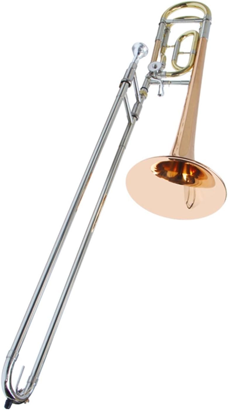 Beginner Tenor Trombone B flat Professional instrument