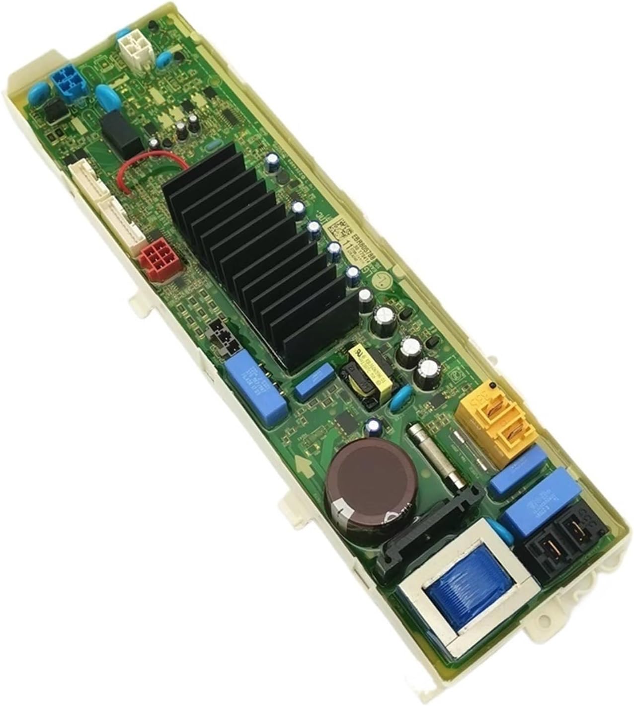 Drum Washing Machine Computer Motherboard,Compatible For LG WD-T12410D EBR80578812 WD-T12415D, Washing Machine Display Board Accessories(B)