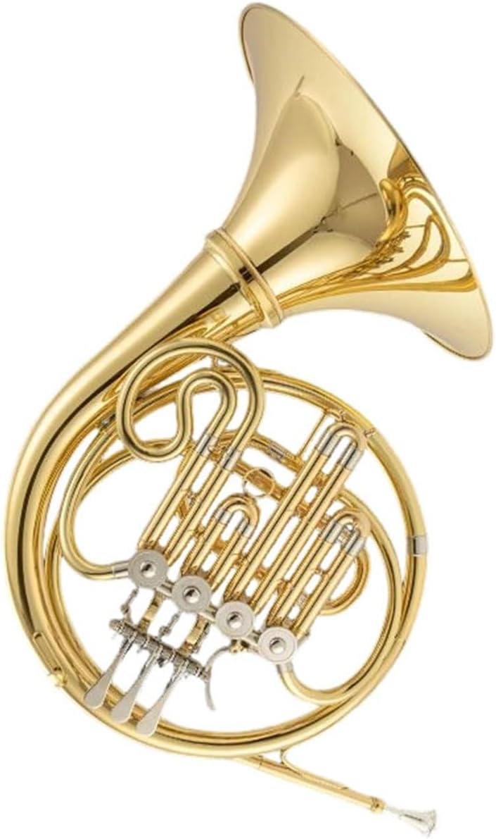 4 Key French Horn French Horn Four Key Single Row And Double Design For Professional Performance Practice(1)