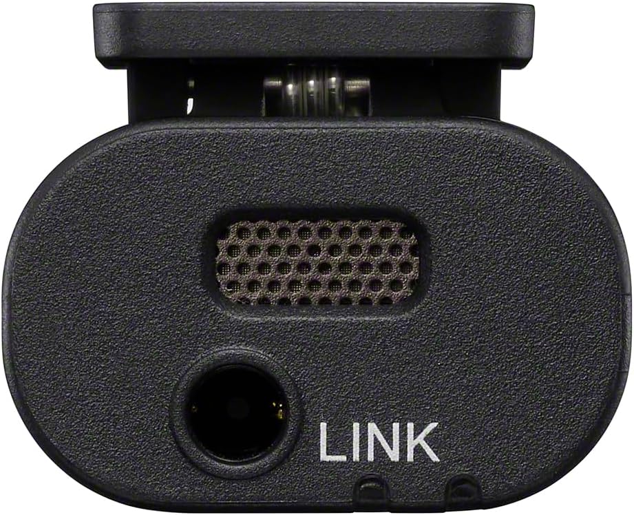 Sony Single-Channel Wireless Microphone ECM-W3S