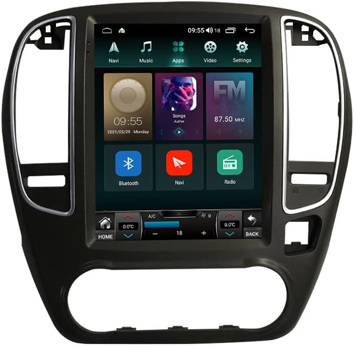 Car Stereo Radio for Nissan Sylphy 05-12…