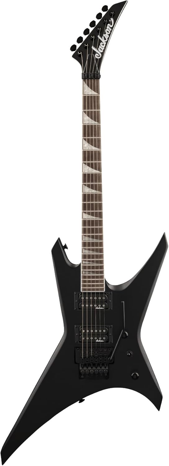 Jackson X Series Warrior WRX Electric Guitar - Satin Black