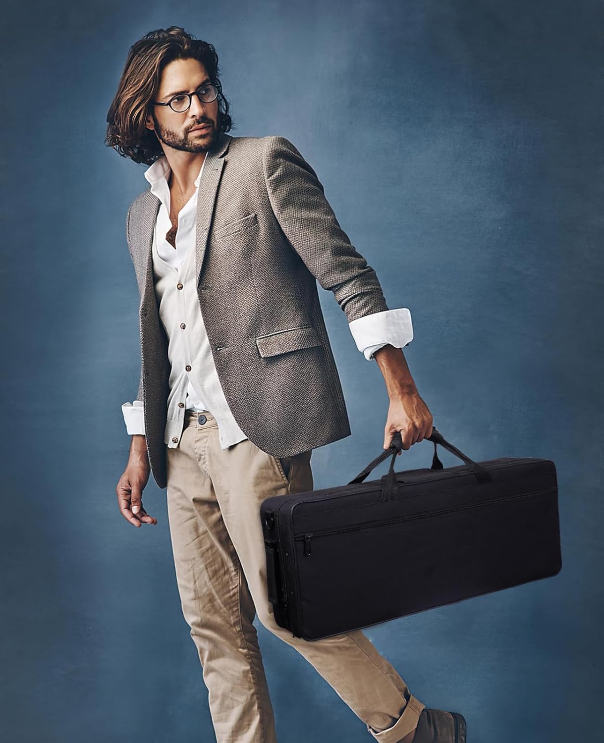 Eb Alto Saxophone - Beginner to Professional, Gold Finish, Adult Size