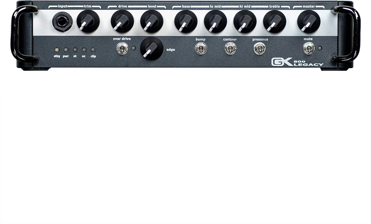 Gallien-Krueger Legacy 800 800W Ultra Light Bass Head