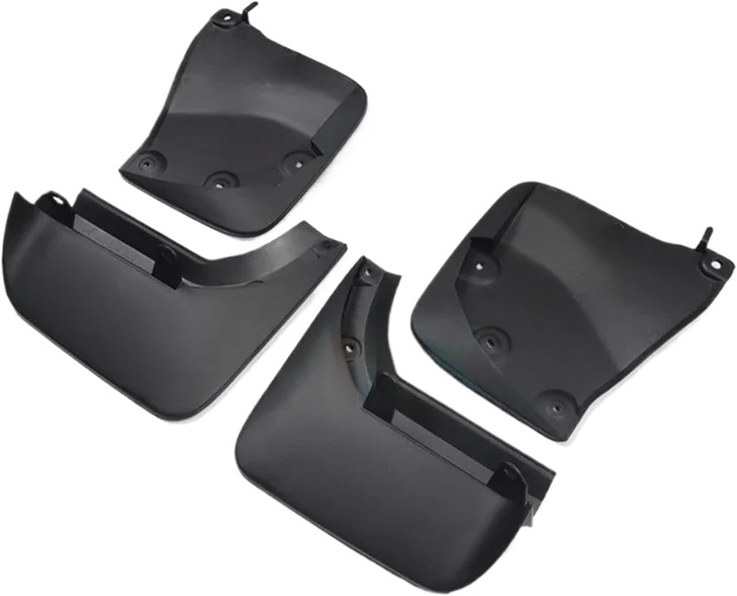 Compatible For Land Cruiser LC300 LC Mudguard Fender Mud Flaps Guards Splash Mudflaps Car Accessories 4pcs 2021 2022 2023 2024 2025