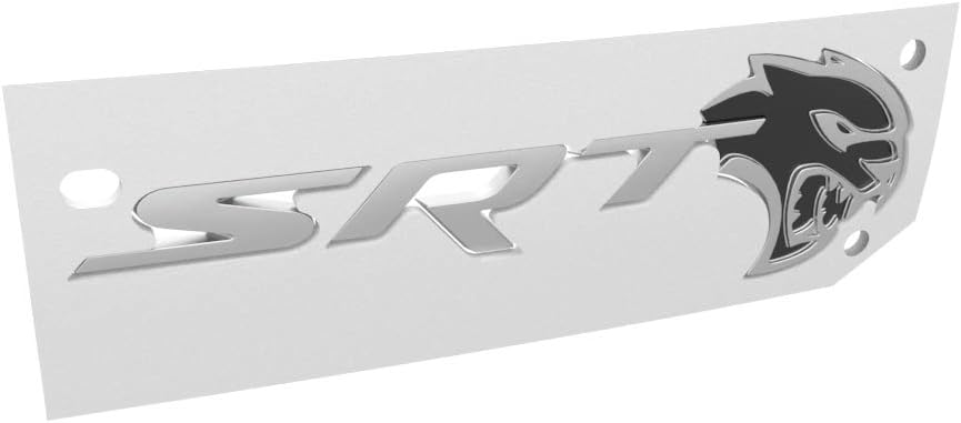 Mopar 68312272AA NAME PLATESRT