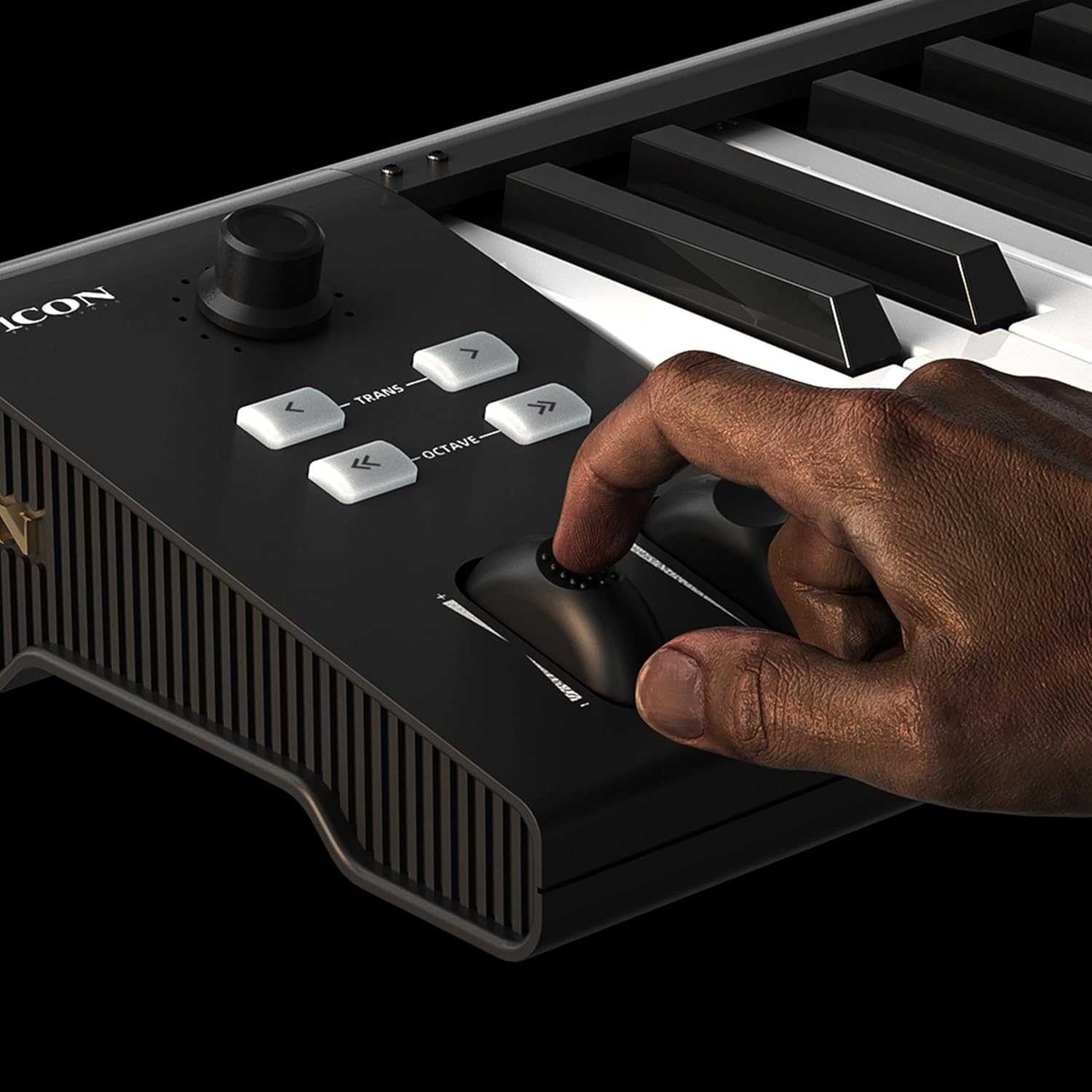 iCON Pro Audio Artist MIDI Keyboard Controller Series (Artist 25)