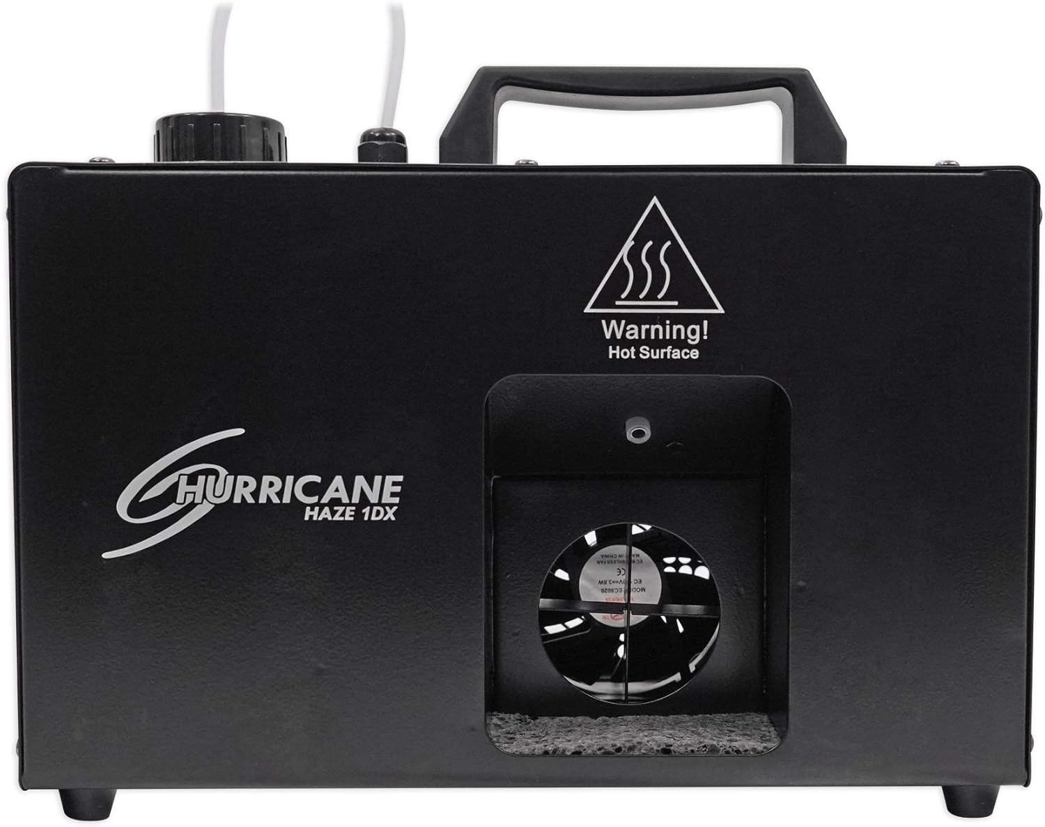 Chauvet DJ Hurricane Haze 1DX Water Based Haze Machine Hazer+(2) Gallons Fluid