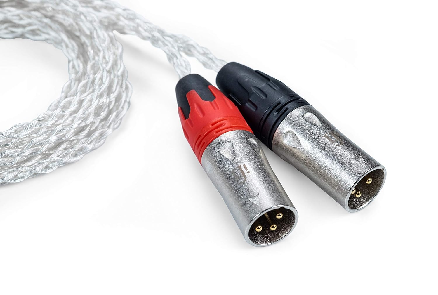 iFi 4.4mm to XLR Balanced Aluminium Alloy Cable (1 metre)