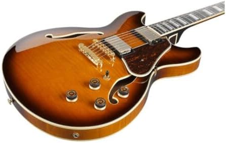 Ibanez Artcore Expressionist AS93FM - Violin Sunburst