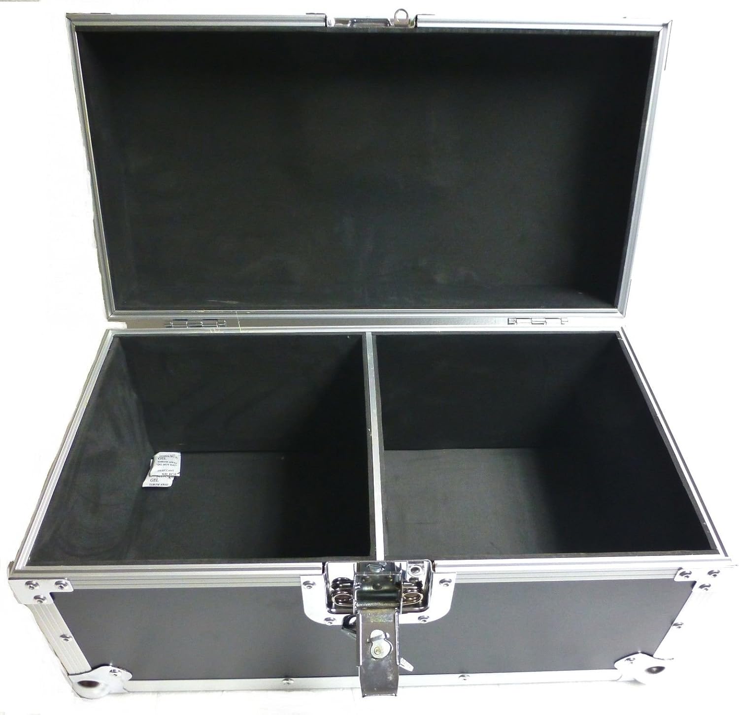 Multi - Purpose ATA Flight Case for LED Lights,Microphones,Electronic Parts,etc