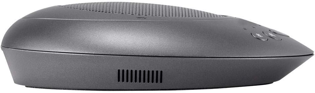 Workstream by Monoprice Wireless Omni Directional USB Conference Room Mic and Speaker, 360 Degree with Noise and Echo Cancellation