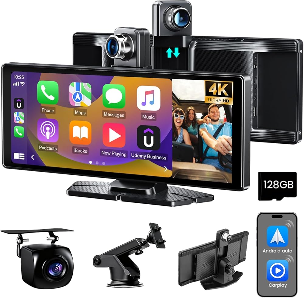 Portable Carplay-10.26