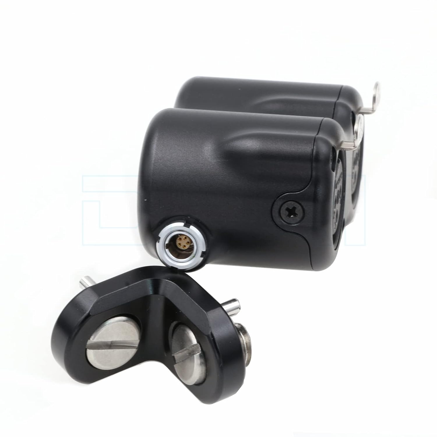 DRRI A-Box ARRI Alexa Mini with Dual Channel 3-Pin XLR line inputs and 5-pin ODU Cable for RED V-Raptor/Phantom Power