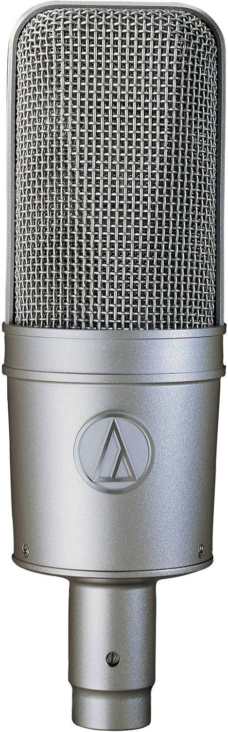 Audio-Technica AT4047/SV Cardioid Condenser Microphone