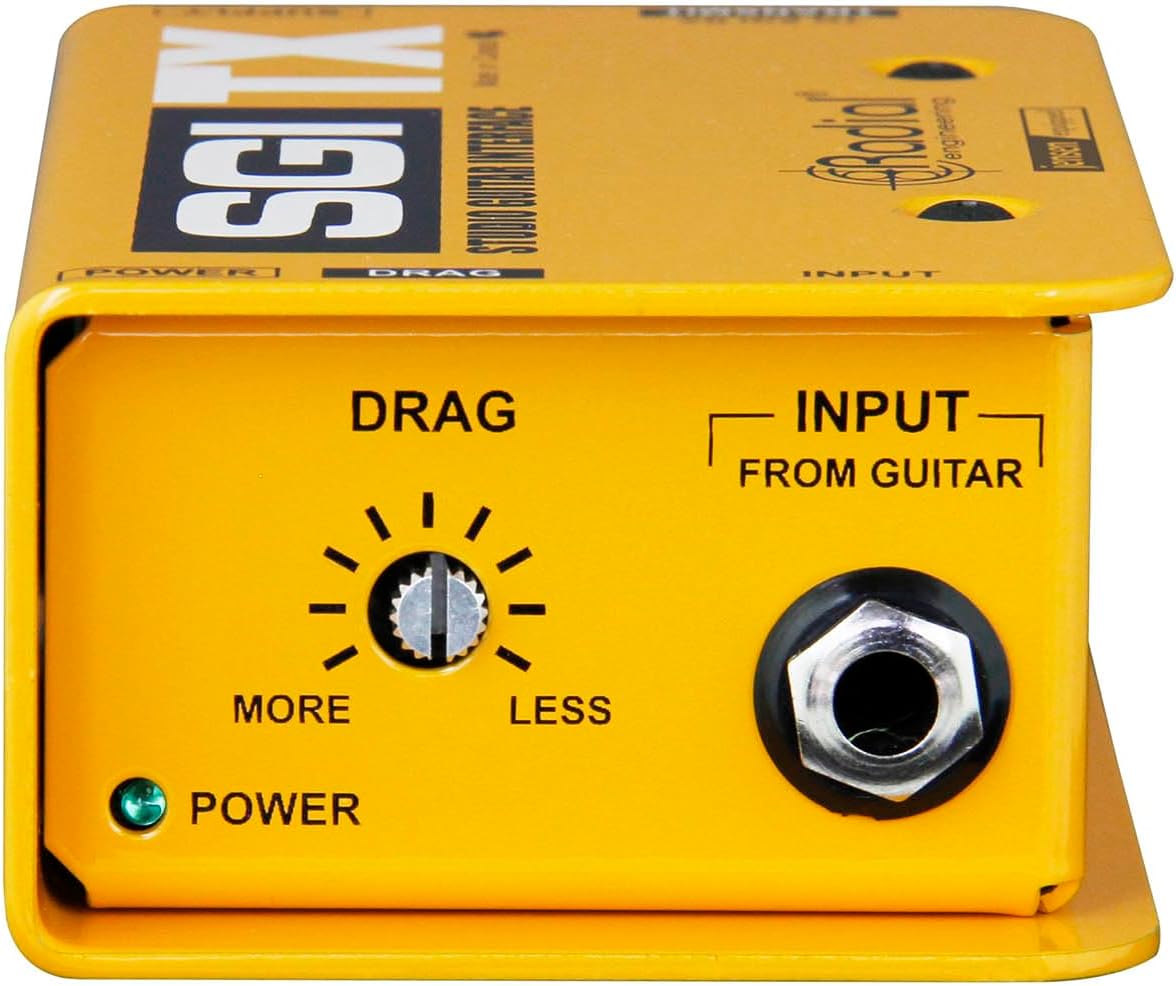 Radial SGI TX/RX Studio Guitar Interfaces
