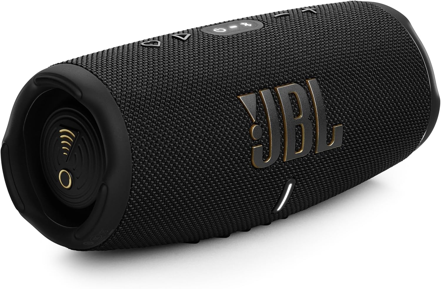 JBL Charge 5 Wi-Fi - Portable Wi-Fi and Bluetooth Speaker - Black