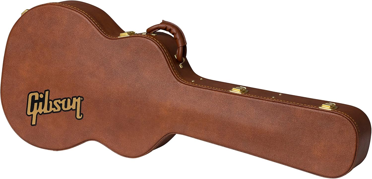 Gibson L-00 Small Body Acoustic Case Original, Brown