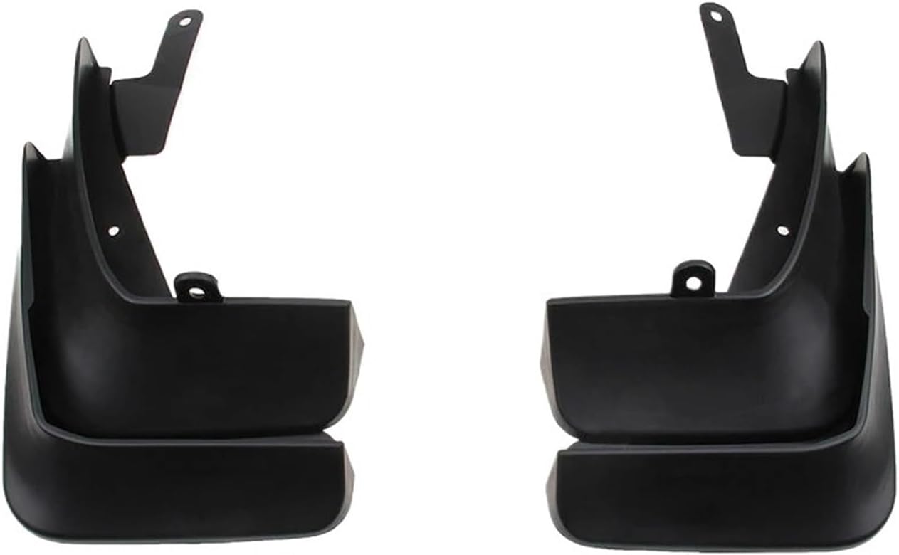 Mudguard Fender Car Accesorios 4pcs Set Front Rear Splash Guards Mud Flaps Guards 2014-2020 Compatible for Lexus IS200t 250 IS300 350
