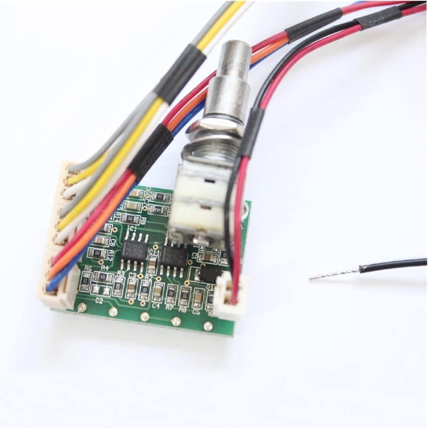 TSTS Parametric 3-Band EQ Electric Bass Active Or Passive Electronic Amplifier Circuit Guitar Wiring Harness Prewired