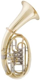 aS Arnolds & Sons ABH-300 in B Baritone Painted Brass