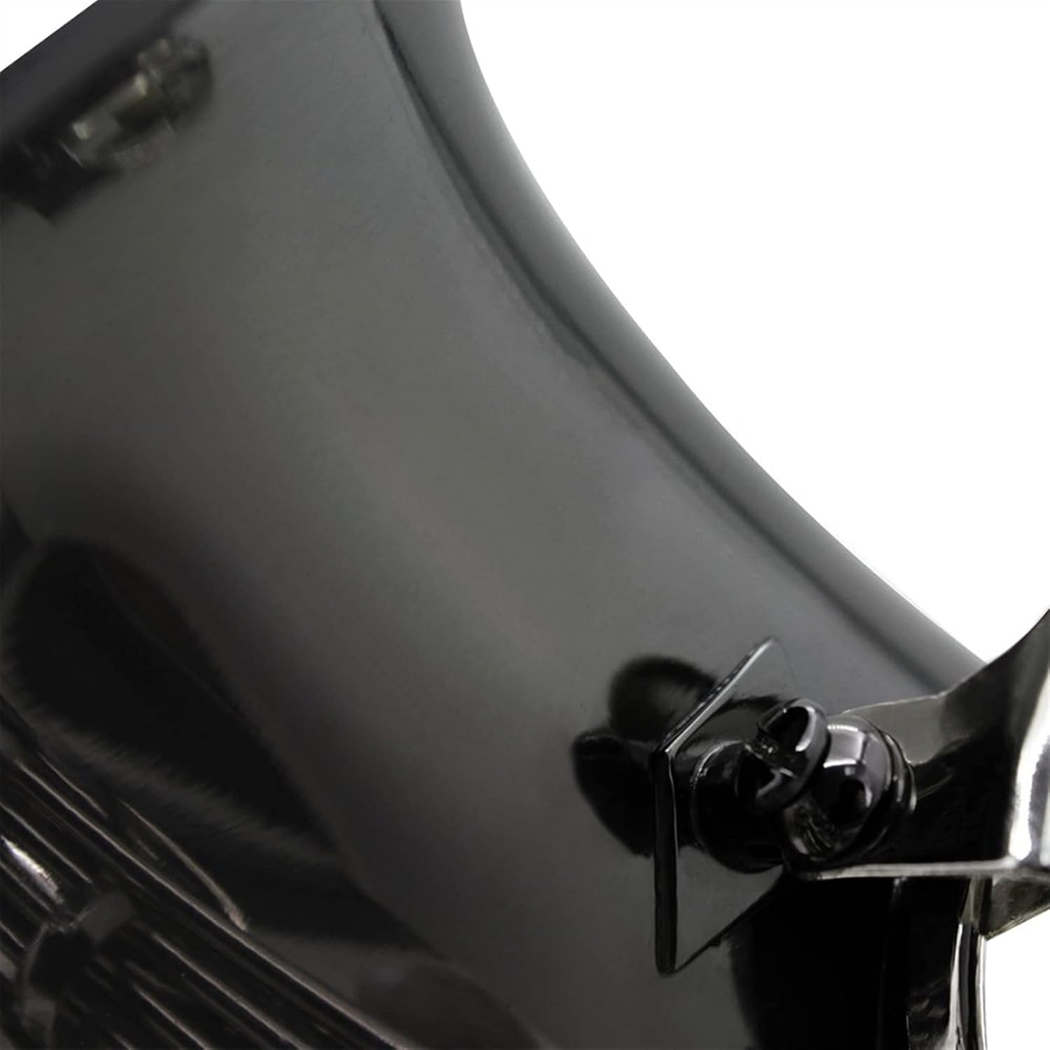 KESHUO Bb Saxophone Sax Brass Material Woodwind Instrument with Case Gloves Cleaning Cloth Brush Sax Strap Mouthpiece Brush Brass Sax Beginners Kit