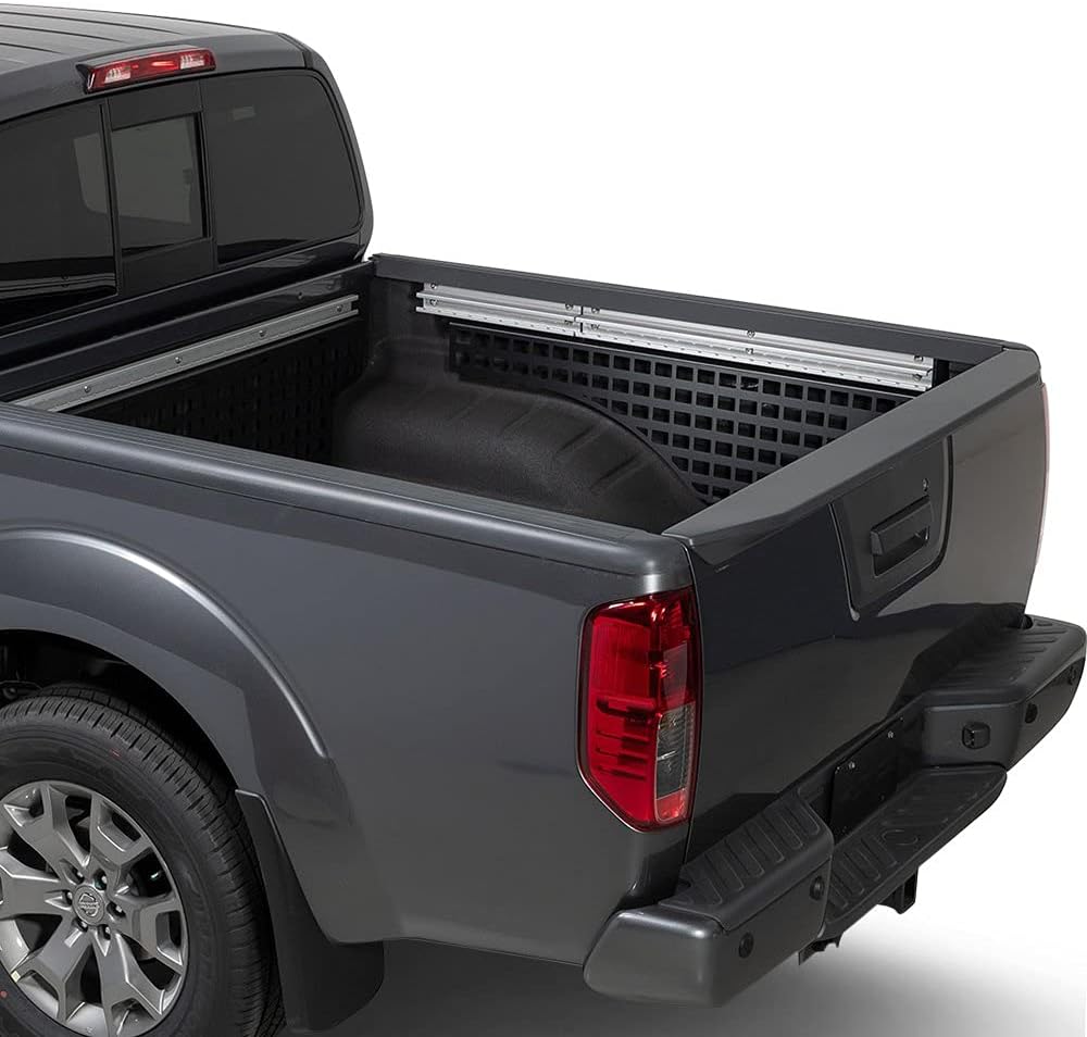 Putco Truck Bed Front Bulk Head MOLLE Panel - Fits Nissan Frontier 05-26 6'2'' Bed