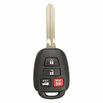 Automotive Keyless Remote
