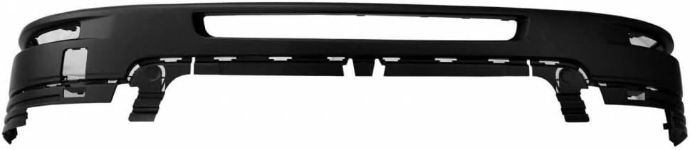 For Volvo XC90 2007-2014 Bumper Cover | Front | Black | Code 019 | Prime | VO1000161 | 398712976