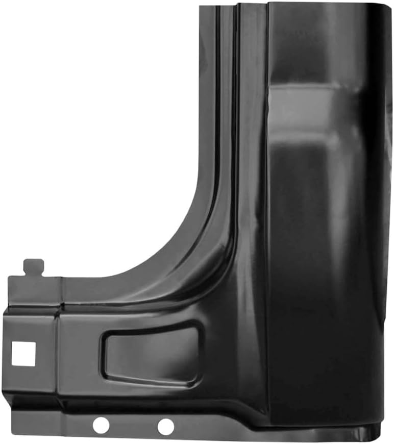 For Ford F-450 2015 Truck Cab Corner Driver Side | Made Of Steel | For Extended Cab Super Duty Models | Replacement For RRP4207