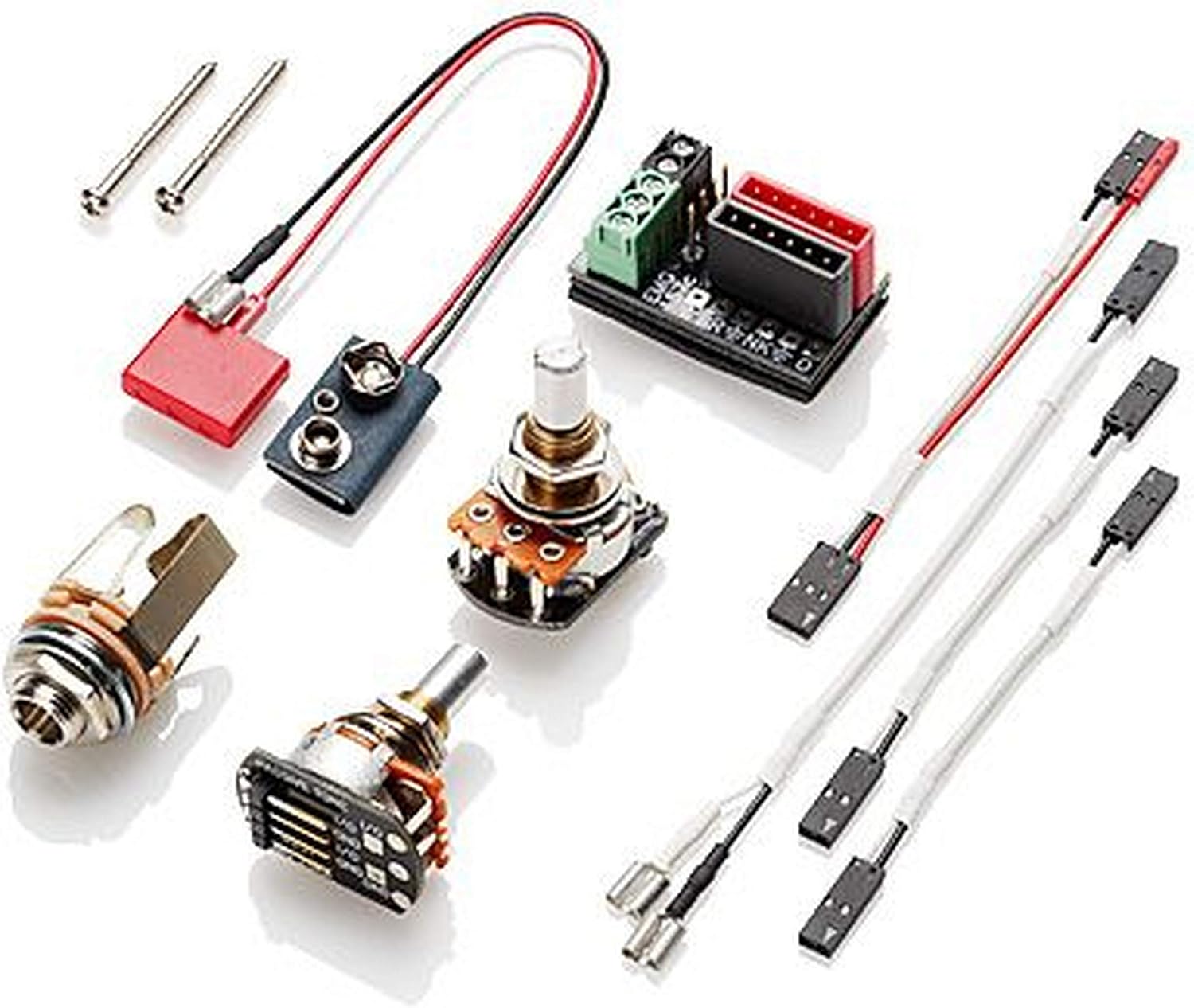 EMG MMCS Music Man Active Bass Pickup, Black