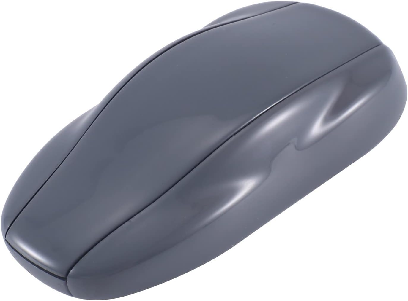 Gray Smart Remote Control Car Card Key Card Sleeve Retrofit Accessories Compatible for Tesla Model