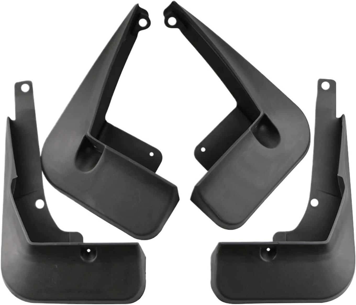 Car Mudguard Compatible For Toyota CHR Accessories 2016~2022 AX10 AX50 Car Mud Flaps Guards Splash Flap Fender Accessories