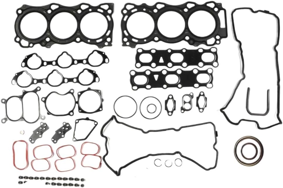 Engine Overhaul Gasket Seals Kit HS26370PT CS26370 Compatible with Frontier Pathfinder 4.0L VQ40DE