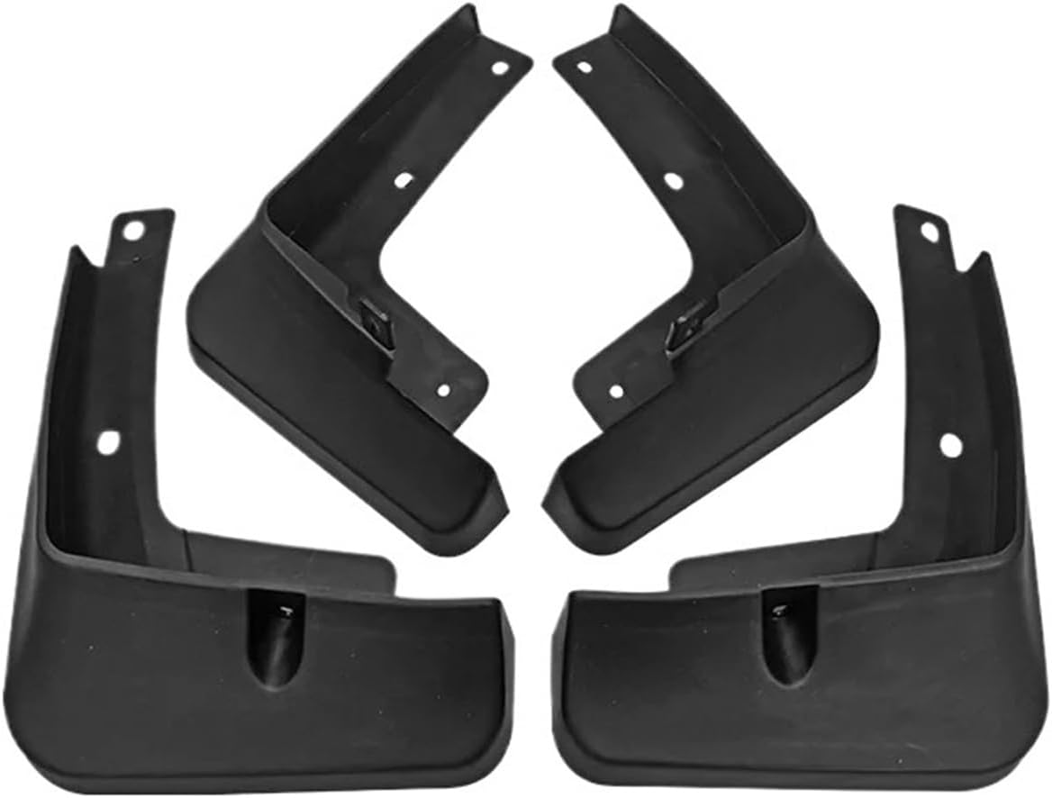 Car Fender Front Rear 4pcs Fit for Mitsubishi xpander 2017-2020 Mudflaps Mudguard Mud Flap Guards Splash Car Accessories