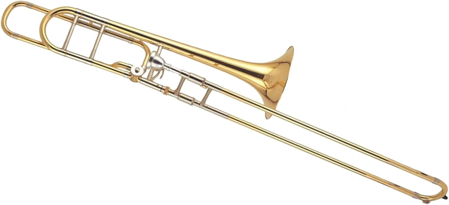 TSTS Cupronickel Tuning Pipe Tenor Trombone Tuning Slide Beginner Trombone