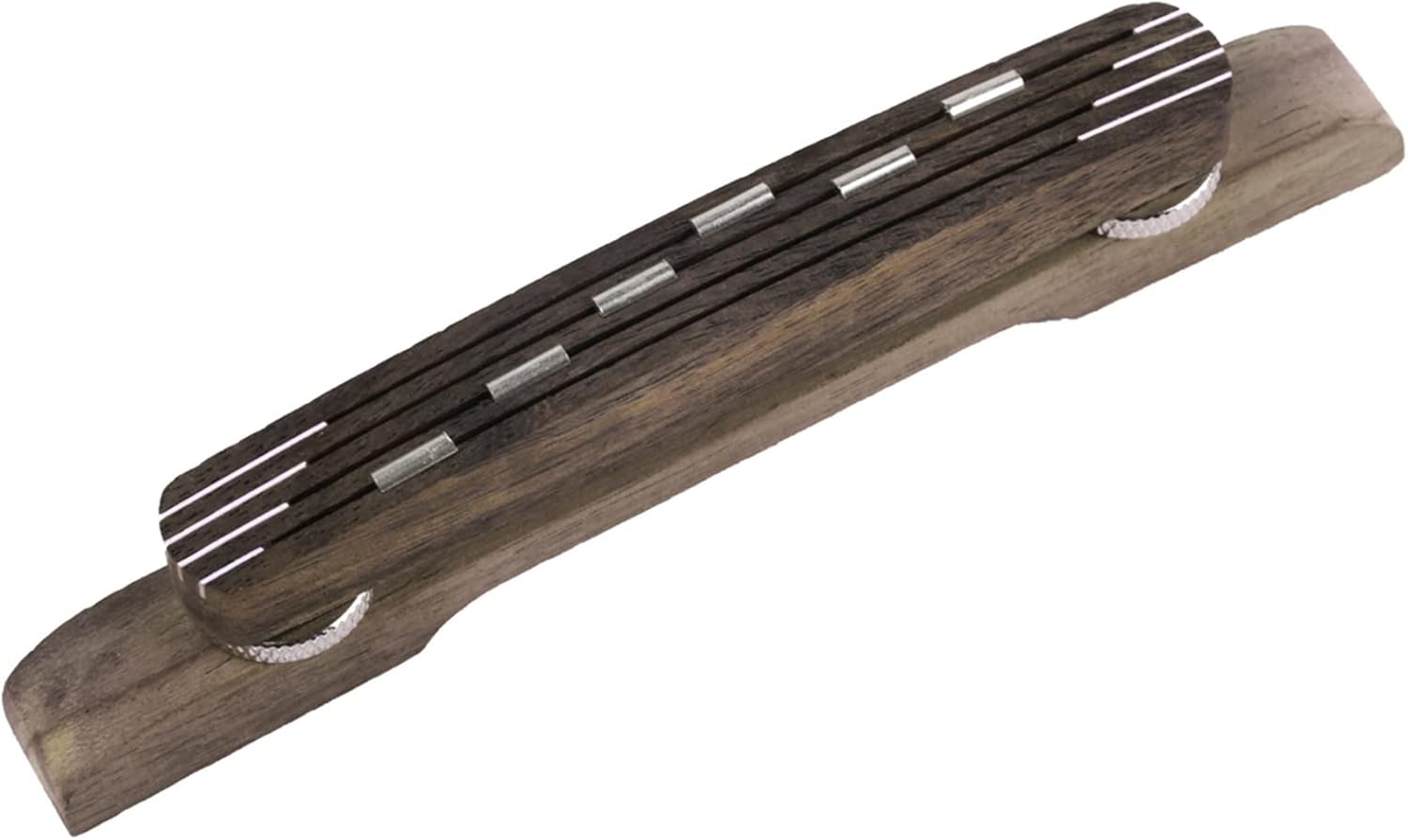 Guitar Bridge Carved Rosewood Saddle for Bass Guitar Electric Guitar Bridge