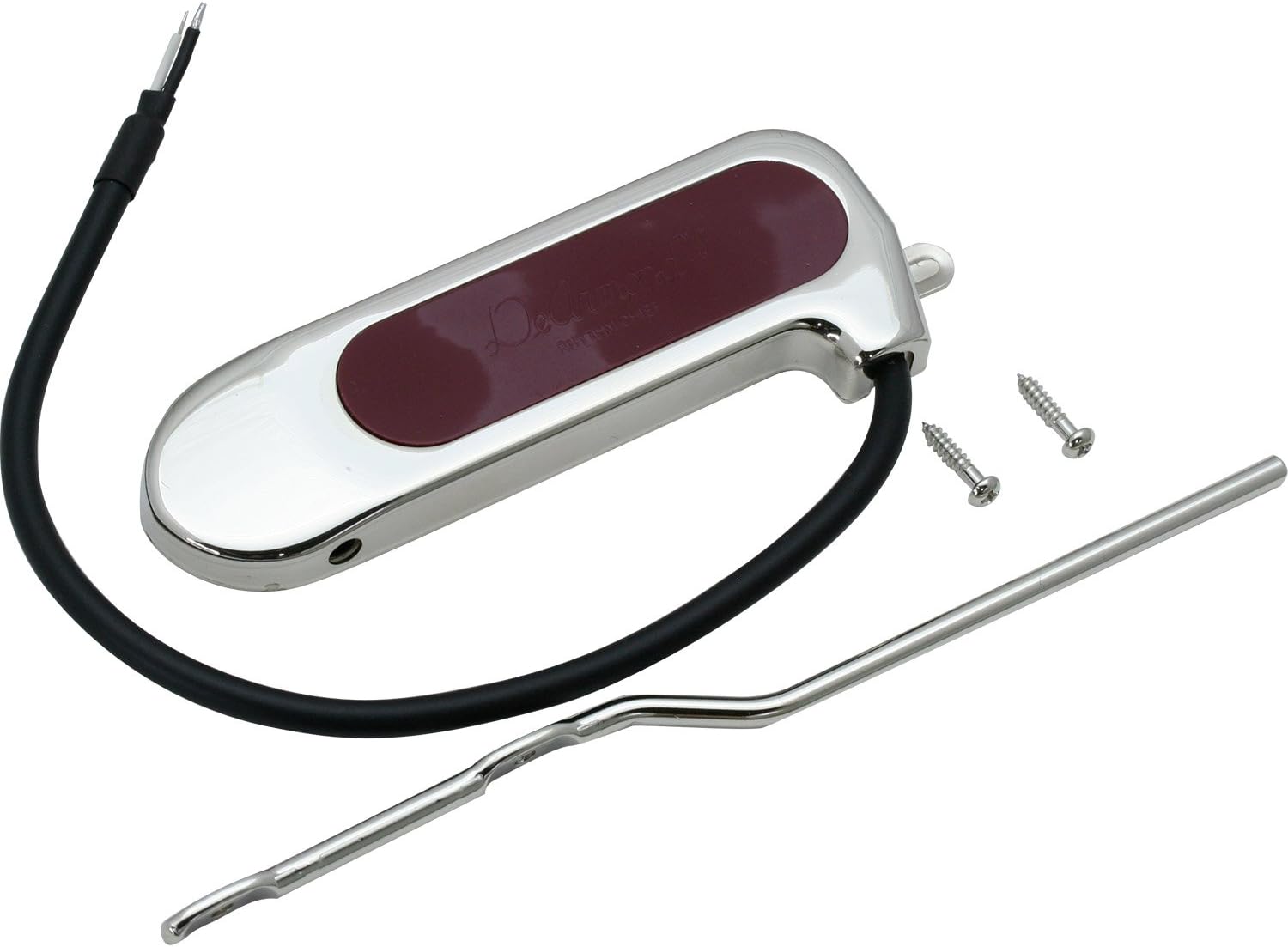 DeArmond Pickup, Nickel (009-9106-049)