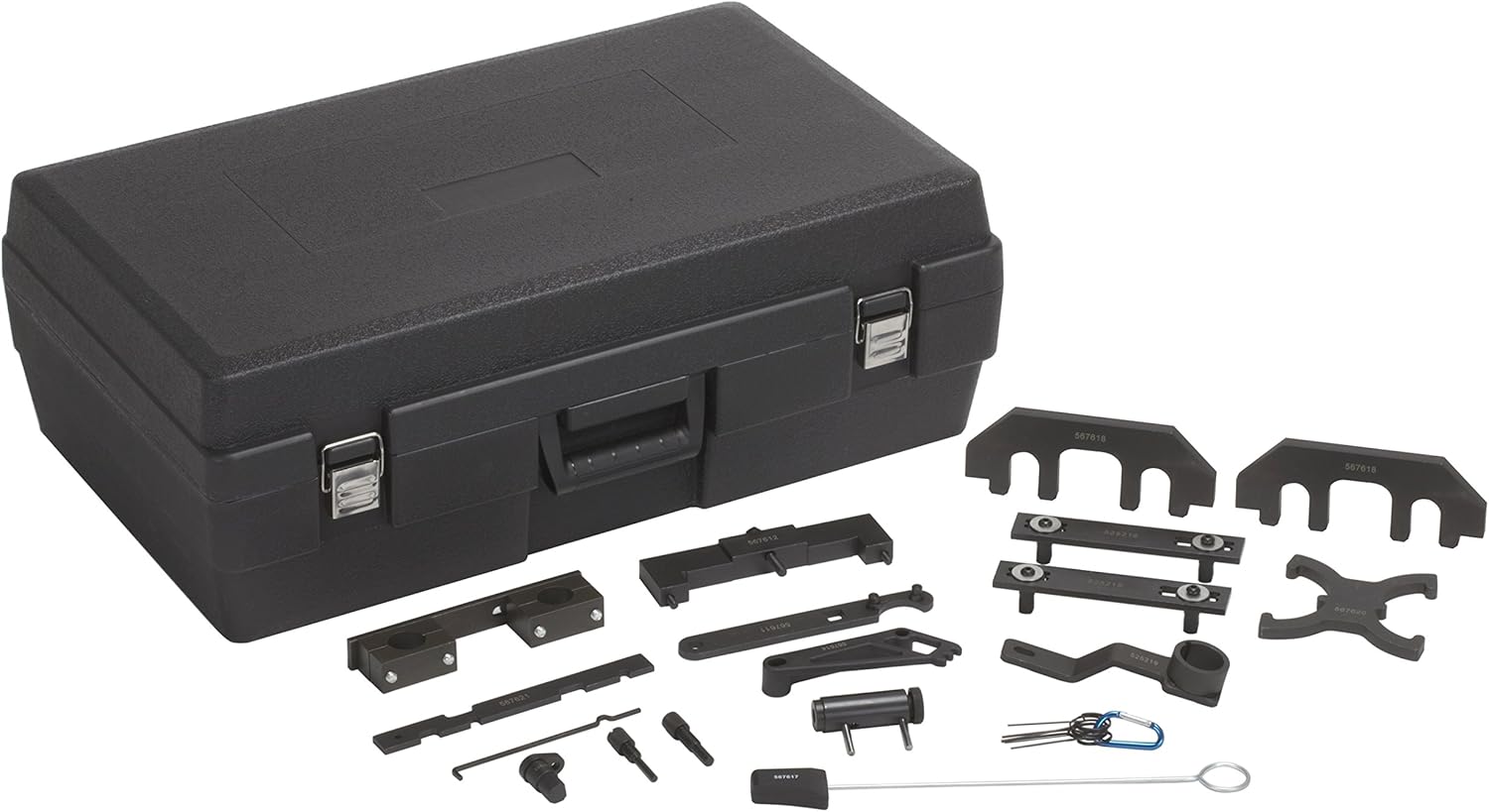 OTC 6690-1 Cam Update Tool Kit for Ford 3V & 4V Engines - 2004 and Up