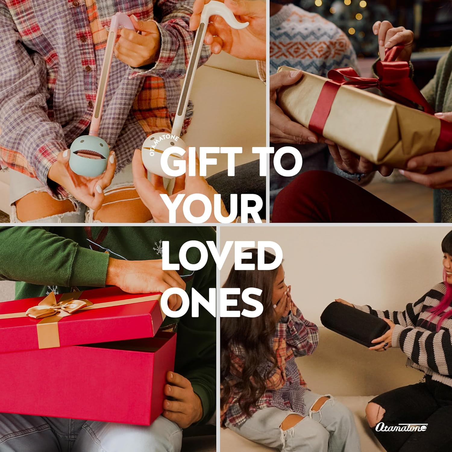 Otamatone Deluxe [English Manual] Electronic Musical Instrument Synthesizer from Japan by Cube/Maywa Denki, White