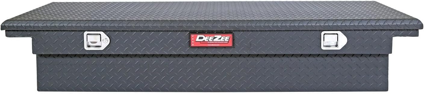 Dee Zee DZ8170LTB Red Label Crossover Tool Box - Low Profile