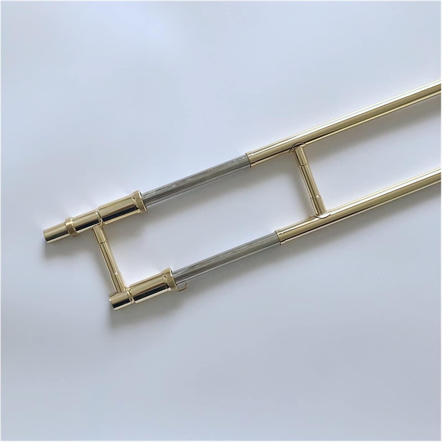 Student Trombone Trombone Musical Instrument B Flat Tube Pull No. Trombone Kit