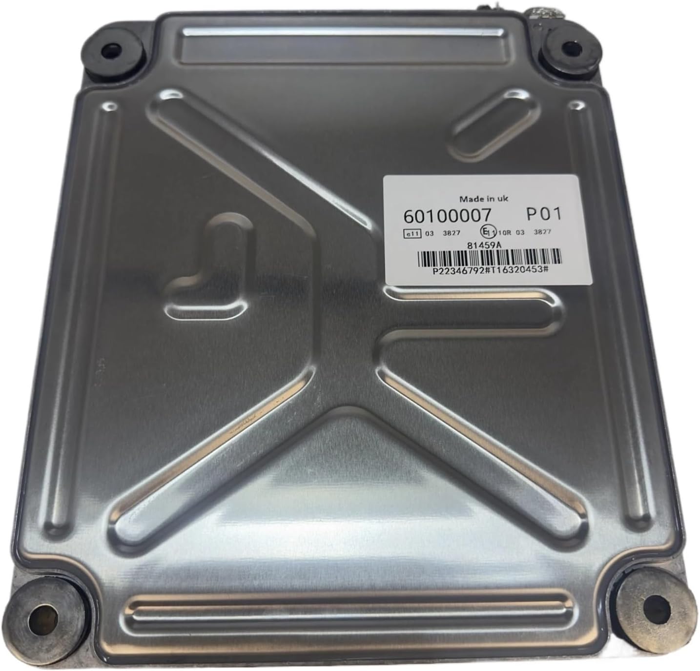 60100007 Engine Computer Board ECU Electronic Control Unit Compatible For Volvo Car Truck Excavator 60100007