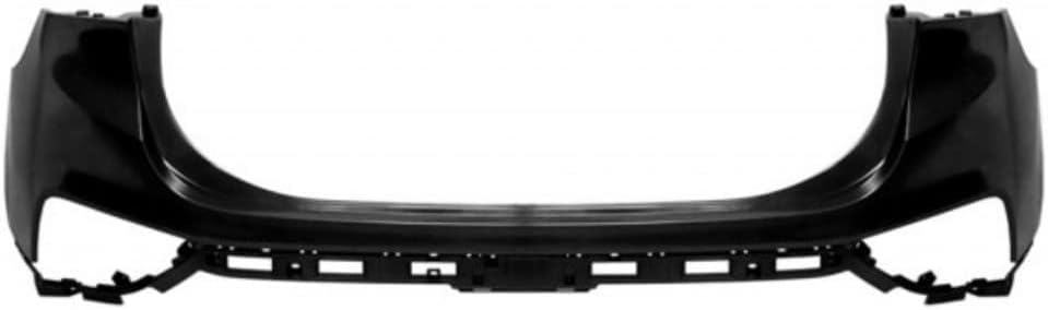 For Hyundai Santa Fe 2019 2020 Bumper Cover | Rear | Upper | Primed | CAPA | HY1114105 | 86611S2000