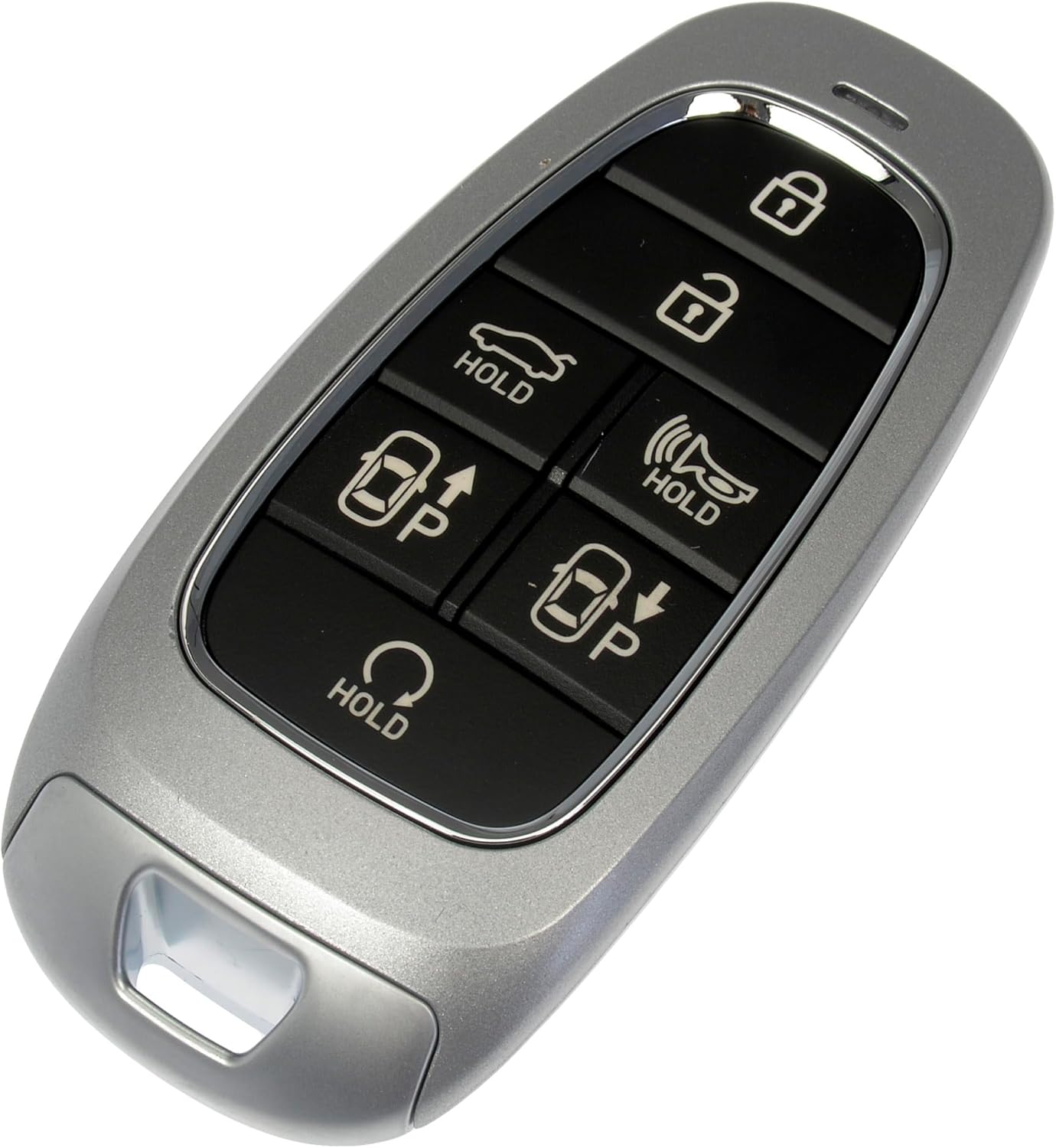 Dorman 99820ST Keyless Entry Remote 7 Button Compatible with Select Hyundai Models (Scan Tool Required to Program)