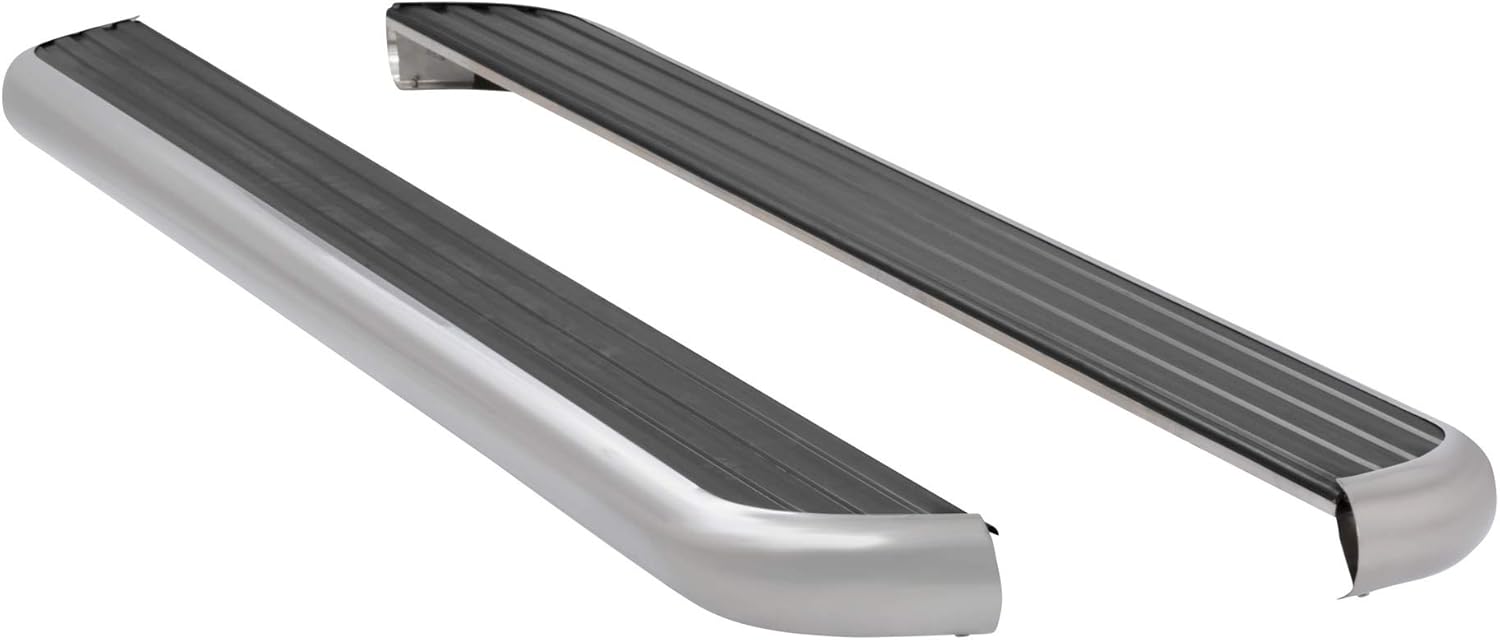 LUVERNE 575102-571438 MegaStep 102-Inch Premium Wheel to Wheel Running Boards, Select Ram 2500